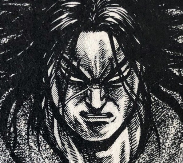 キングダム 龐煖 ほうけん っていうほど強く無くない ねいろ速報さん