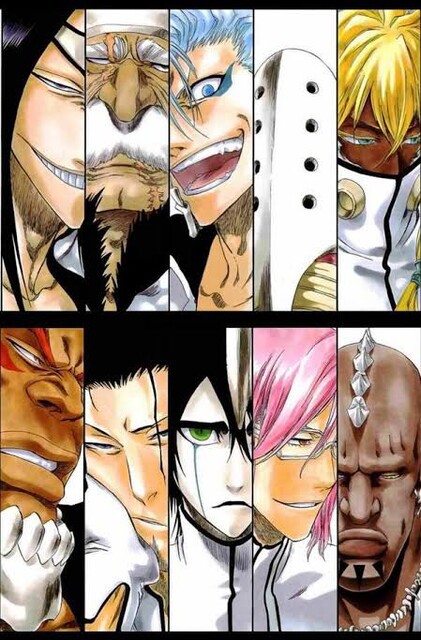 国内即日発送 BLEACH ブリーチ フィギュア 破面十刃 No 9