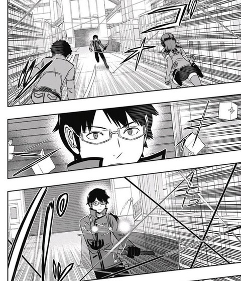 ワールドトリガー 修とかいう地味に厄介なキャラｗｗｗ ねいろ速報さん