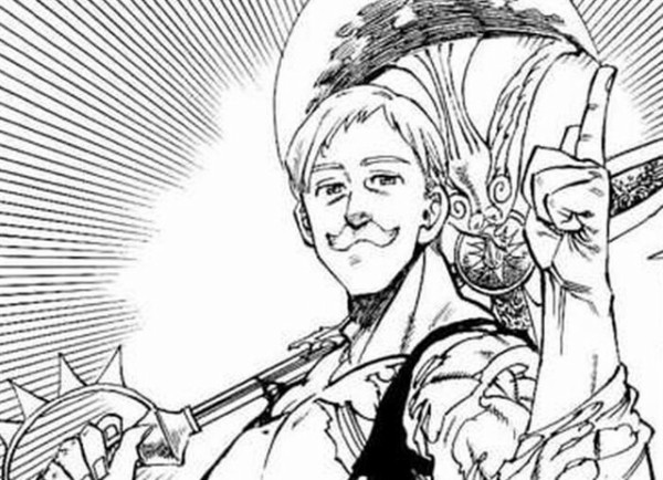 七つの大罪 エスカノールが死んでしまったか ねいろ速報さん