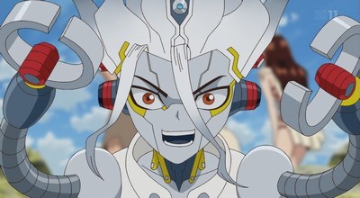 Dr Stone メカ千空 ラスボスだった ねいろ速報さん