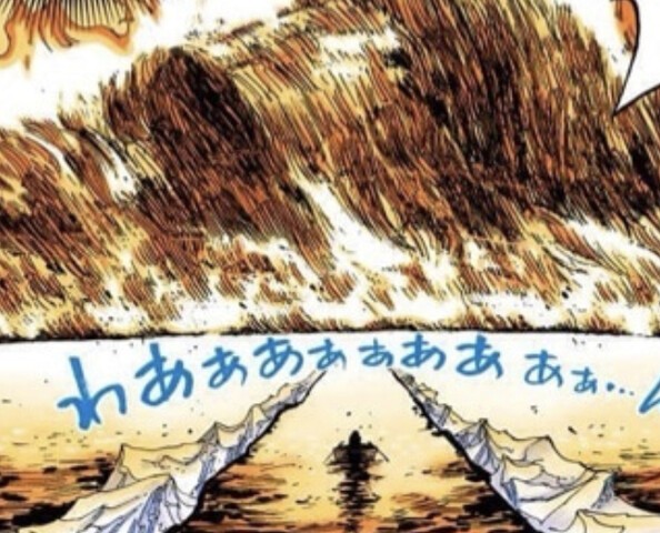 ワンピース このシーン酷くない 画像 ねいろ速報さん