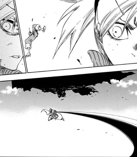 Bleach 表現が天才すぎる 画像 ねいろ速報さん