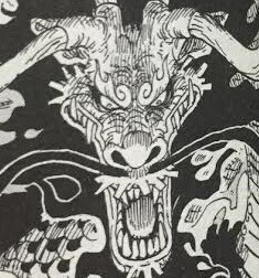 ワンピース 四皇カイドウ 竜魔人化 画像 ねいろ速報さん