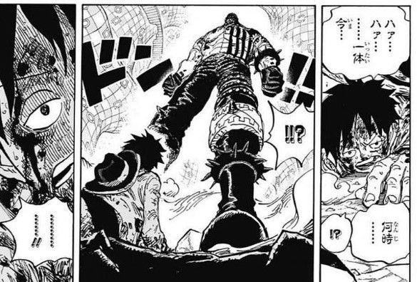 画像 ワンピース ワノ国編の敵キャラデザｗｗｗ ねいろ速報さん