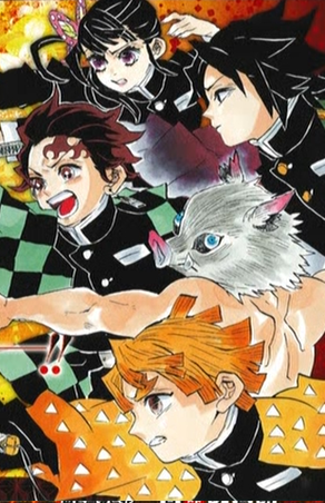 画像 鬼滅の刃 同期組の煽り力が高すぎる ねいろ速報さん