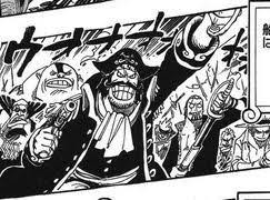 悲報 ワンピースの白ひげ 時代の敗北者だった ねいろ速報さん