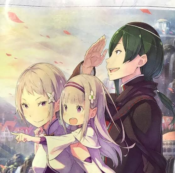 リゼロのペテルギウス ねいろ速報さん