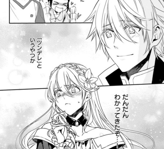 ツンデレ悪役令嬢リーゼロッテと実況の遠藤くんと解説の小林さんの王子 ねいろ速報さん