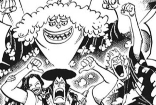 ワンピース アシュラ童子 平和を見たんは初めてなんだ ねいろ速報さん