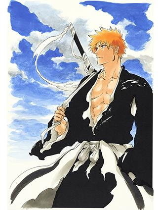 Bleach まだ続けられそうなくらい設定すごいよね ねいろ速報さん