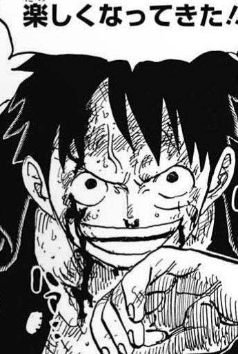 麦わらのルフィ サイヤ人になってしまう ねいろ速報さん