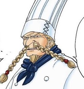 ワンピース ゼフとかいうサンジの恩人ｗｗｗ ねいろ速報さん