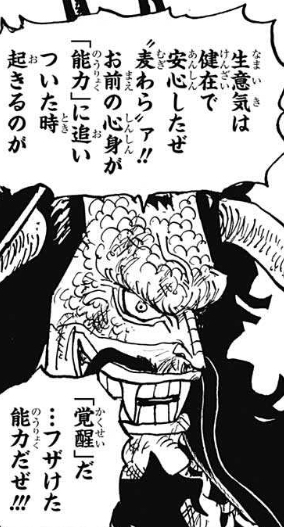 ワンピース カイドウ 解説モブになる ねいろ速報さん ワンピース カイドウ 解説モブになる ねいろ速報さん