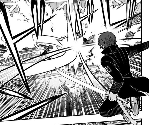 ワールドトリガー 弧月よりスコーピオンの方が優秀じゃね ねいろ速報さん