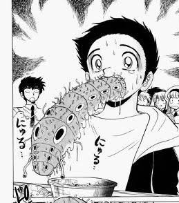 地獄先生ぬ べ で一番トラウマだった妖怪 ねいろ速報さん