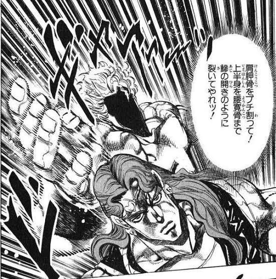 ジョジョ3部のヴァニラ アイスってさ ねいろ速報さん