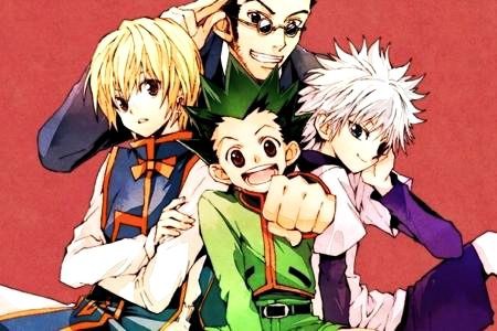 少年ジャンプ ハンターハンター 感想 ジョジョネタ登場ｗｗ 第378話 ねいろ速報さん