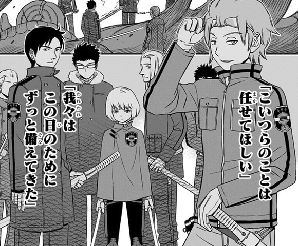 ワートリ なんで迅も小南も五年前仲間殺されて闇堕ちしなかったんだ ねいろ速報さん