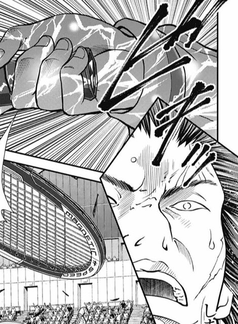 テニスの王子様 ってパワー系最強って思われがちだけど ねいろ速報さん