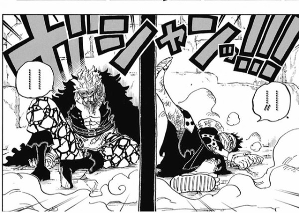 ワンピース 924話 感想 ワノ国第一幕完 キッドとルフィ カイドウにやり返す気満々ｗｗｗ ねいろ速報さん