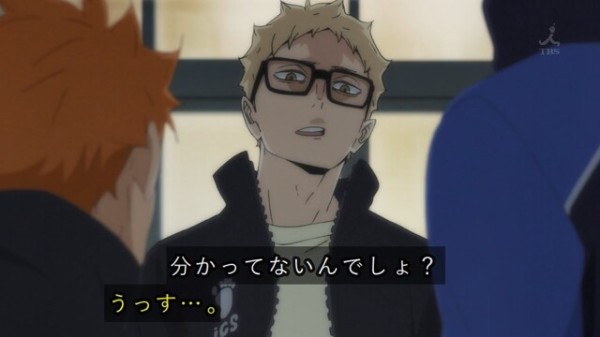 ハイキュー To The Top 9話 感想 叶歌ちゃんとじゃないのか田中 ねいろ速報さん