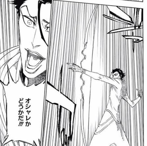 Bleach 今読んだらすごい良いキャラしてた ねいろ速報さん