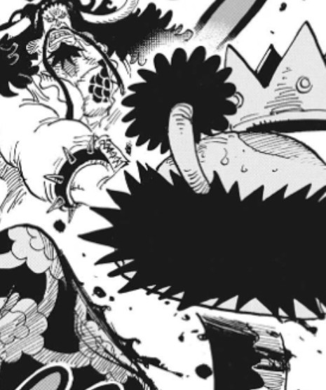 ワンピース カイドウ オロチの首は切っていた ねいろ速報さん