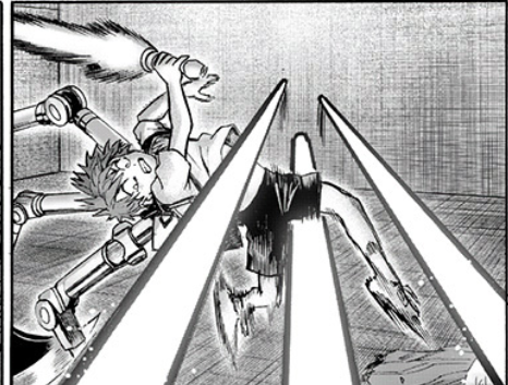 ワンパンマン 163話 感想 童帝vsエビル天然水 始まる ねいろ速報さん