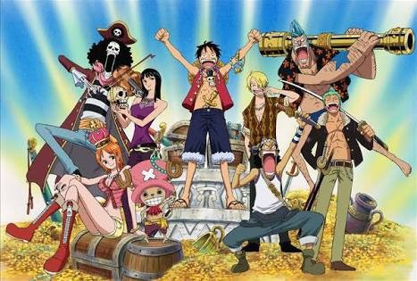 ワンピースはこの輝く財宝の山だった ドンッ ねいろ速報さん