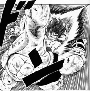 画像 Borutoの戦闘シーンが完全にドラゴンボールｗｗｗ ねいろ速報さん