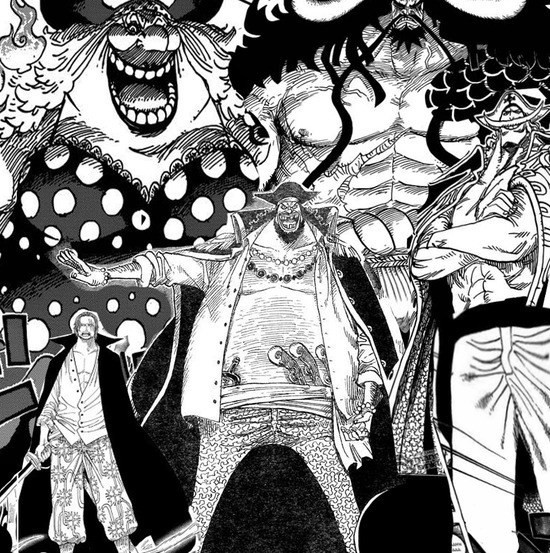 ワンピース 大きさ 強さ ねいろ速報さん