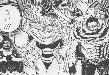 ワンピースまとめ 闇のブローカーって誰 オーブン剣士相手なら負けない説 ねいろ速報さん