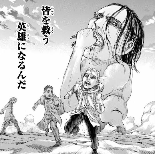 進撃の巨人 ライナー主人公のドラマとか作られそう ねいろ速報さん