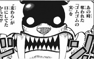 Cp9 ゴムゴムの実を赤髪に奪われた 五老星 あの実は我々にとっても伝説だ ねいろ速報さん