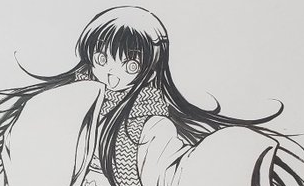 画像 ぬら孫作者 氷麗 つらら を描く ねいろ速報さん