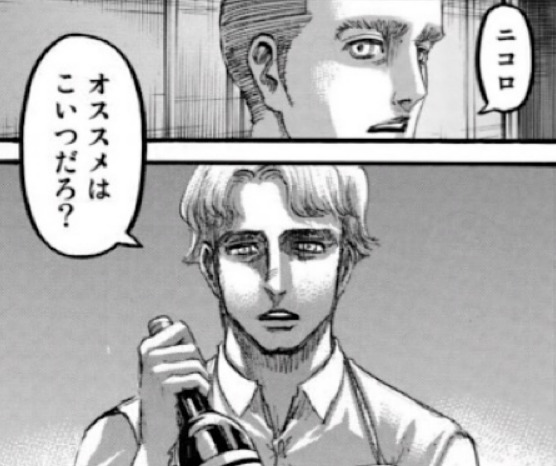 進撃の巨人 良い奴化して許された感出てるけど ねいろ速報さん