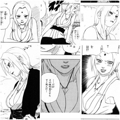 画像 Naruto18巻19巻あたりの綱手www ねいろ速報さん 画像 Naruto18巻19巻あたりの綱手www ねいろ速報さん