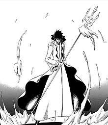 Bleach アーロニーロの海燕モードかっこいいよな ねいろ速報さん