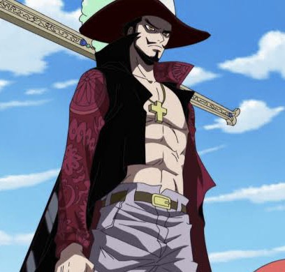 ワンピース どうしてミホークは技名を叫ばないのか 海賊王に俺はなる ルフィの冒険 One Piece