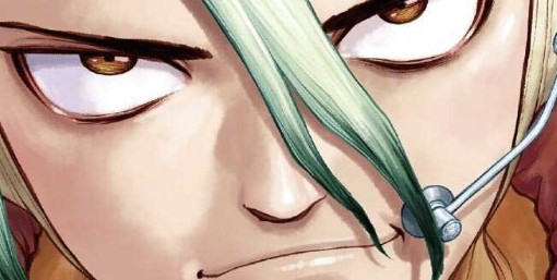 Dr Stone ドクターストーン 231話 感想 10年経過していた ねいろ速報さん