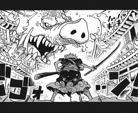 ワンピース 錦えもん よくこっから丸くなれたな ねいろ速報さん