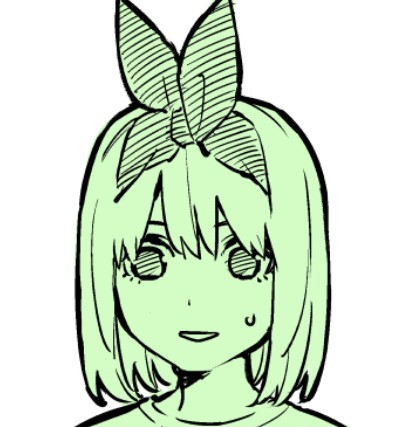 五等分の花嫁 四葉 職質される ねいろ速報さん