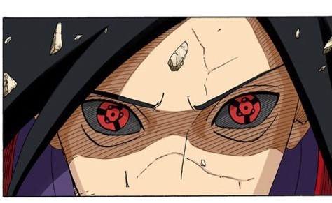 Naruto うちは一族固有の写輪眼 ねいろ速報さん