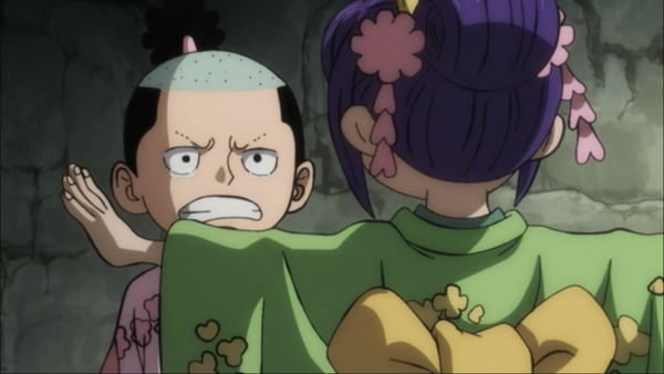 ワンピース 950話 感想 キッドの作画すご ねいろ速報さん