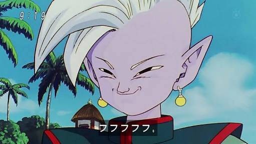 界王神 うわさどおりいい魂をお持ちだ ねいろ速報さん