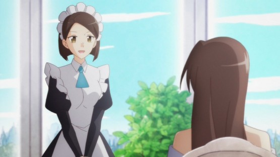 はめふら 6話 感想 あっちゃんの声ソフィアだ ねいろ速報さん