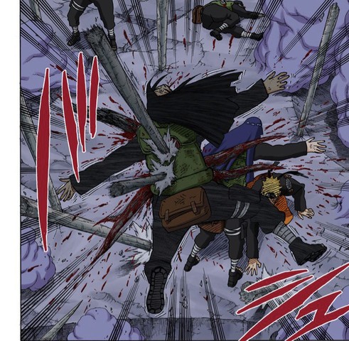 Naruto ナルト戦争編 ネジが死んだのさ ねいろ速報さん Naruto ナルト戦争編 ネジが死んだのさ ねいろ速報さん