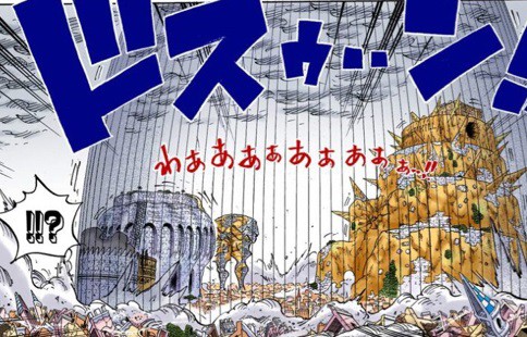 ワンピース 鳥かごって何だったんだろう ねいろ速報さん