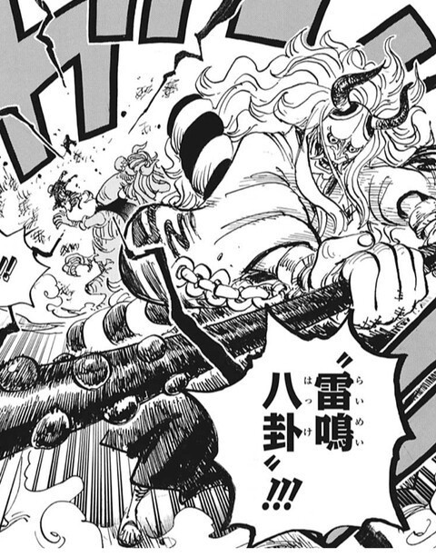 ワンピース ワノ国編 75話使って脱落者がバジルホーキンスのみ ねいろ速報さん